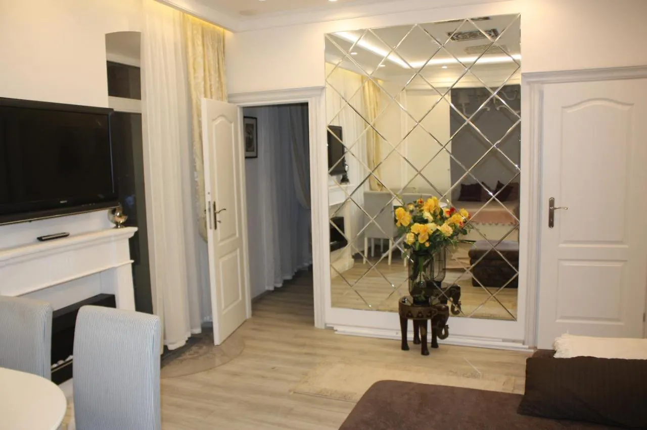 Park Villa Ferienwohnung Mit Terrasse Bad Kissingen Germany