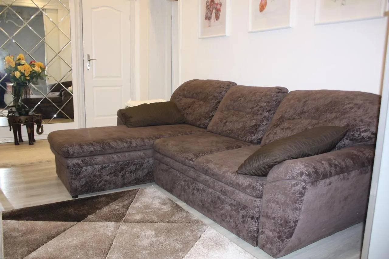 Park Villa Ferienwohnung Mit Terrasse Bad Kissingen 0*,  Germany