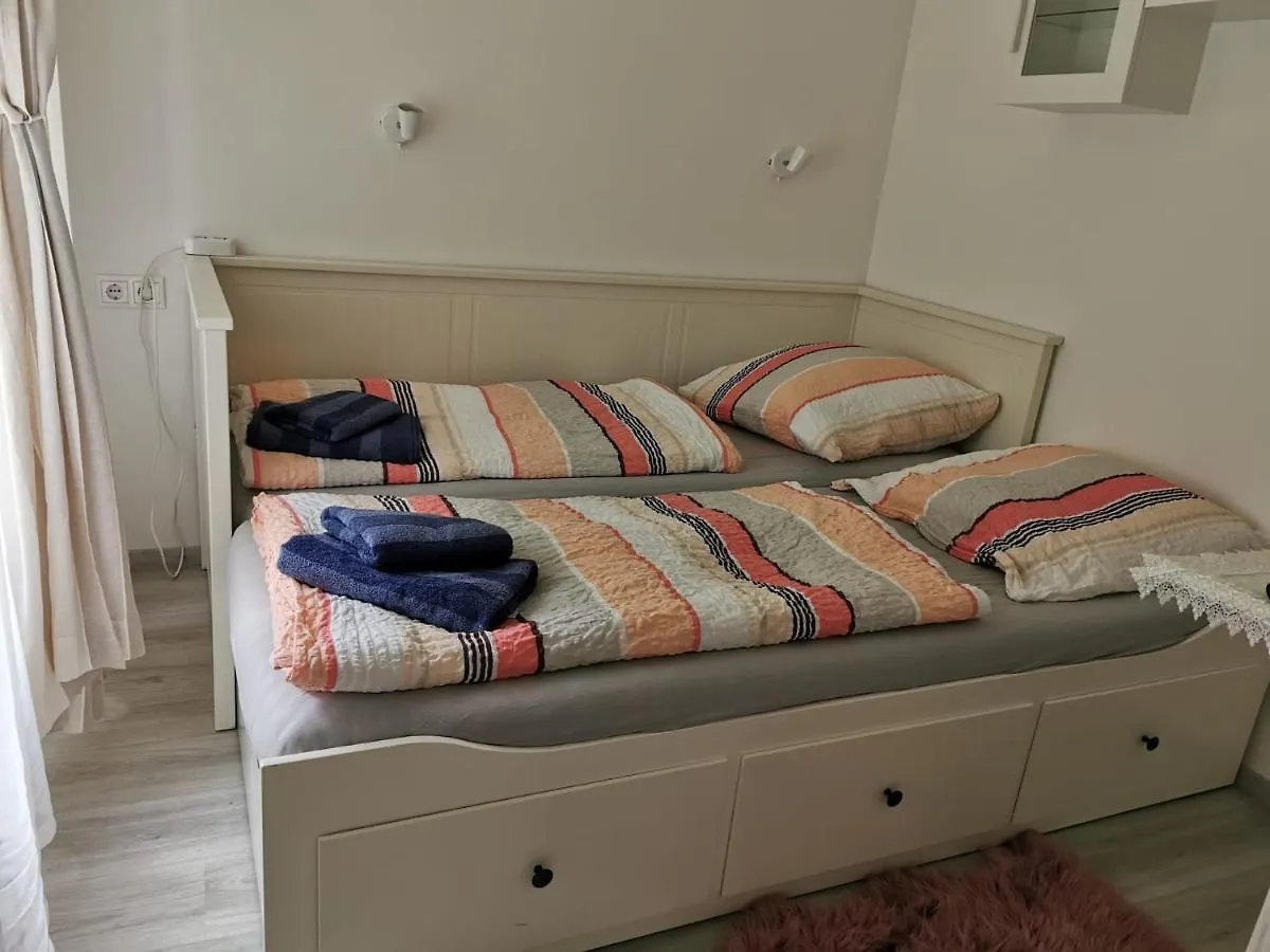 Apartment Park Villa Ferienwohnung Mit Terrasse Bad Kissingen